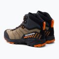 Herren-Trekkingstiefel SCARPA Rush TRK GTX Wüste/Mango 3