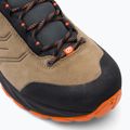 Herren-Trekkingstiefel SCARPA Rush TRK GTX Wüste/Mango 7