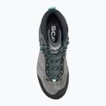 Schuhe Trekking Damen SCARPA Rush TRK GTX midgray/aqua 5