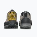 Wanderschuhe Herren SCARPA Mojito Trail GTX titanium/mustard 11