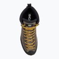 Schuhe Trekking Herren SCARPA Mojito Hike GTX titanium/mustard 5