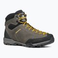 Schuhe Trekking Herren SCARPA Mojito Hike GTX titanium/mustard 8