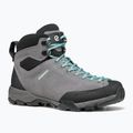 Schuhe Trekking Damen SCARPA Mojito Hike GTX smoke/jade 8