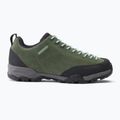 Damen-Trekking-Stiefel SCARPA Mojito Trail grün/schwarz 63322 2