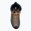 Schuhe Trekking Damen SCARPA Mojito Hike GTX botanic green/orange pop 5