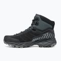 Herren Trekkingschuhe SCARPA Rush TRK GTX dark anthracite/black 10