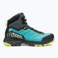 Damen-Trekkingstiefel SCARPA Rush TRK GTX keramisch/kalkfarben 12