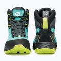 Damen-Trekkingstiefel SCARPA Rush TRK GTX keramisch/kalkfarben 14