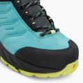 Damen-Trekkingstiefel SCARPA Rush TRK GTX keramisch/kalkfarben 7