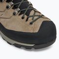 Schuhe Trekking Herren SCARPA Mescalito TRK GTX taupe/forest 7