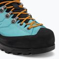 Scarpa Mescalito TRK GTX Keramik/Baltic Damen-Trekkingstiefel 7