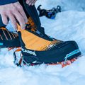 Scarpa Phantom Tech HD schwarz/hellorange Herren-Hochgebirgsstiefel 15