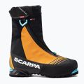 Scarpa Phantom Tech HD schwarz/hellorange Herren-Hochgebirgsstiefel 2