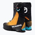 Scarpa Phantom Tech HD schwarz/hellorange Herren-Hochgebirgsstiefel 3