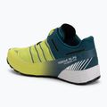 Herren SCARPA Ribelle Run Calibre HT Laufschuh lindgrün/tief lagun 3