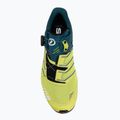 Herren SCARPA Ribelle Run Calibre HT Laufschuh lindgrün/tief lagun 5