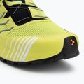 Herren SCARPA Ribelle Run Calibre HT Laufschuh lindgrün/tief lagun 7