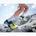 Herren SCARPA Ribelle Run Calibre HT Laufschuh lindgrün/tief lagun 4