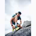 Herren SCARPA Ribelle Run Calibre HT Laufschuh lindgrün/tief lagun 6