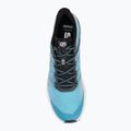 SCARPA Spin Race Herren Laufschuhe azurblau/weiß 5
