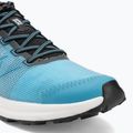 SCARPA Spin Race Herren Laufschuhe azurblau/weiß 7
