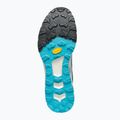 SCARPA Spin Race Herren Laufschuhe azurblau/weiß 9