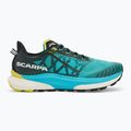Laufschuhe Herren SCARPA Golden Gate 2 ATR azure / lime 2