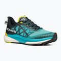 Laufschuhe Herren SCARPA Golden Gate 2 ATR azure / lime 8