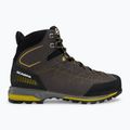 Herren-Trekkingstiefel SCARPA Zodiac TRK GTX anthracite/sulphur 2