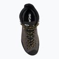 Herren-Trekkingstiefel SCARPA Zodiac TRK GTX anthracite/sulphur 5