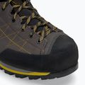 Herren-Trekkingstiefel SCARPA Zodiac TRK GTX anthracite/sulphur 7