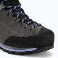 Damen-Trekkingschuhe SCARPA Zodiac TRK GTX anthracite/lavender 7