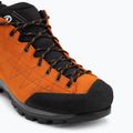 Herrenschuhe SCARPA Zodiac tonic/schwarz 7
