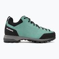 Damen Approach-Schuhe SCARPA Zodiac waterfall/schwarz 2