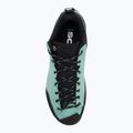 Damen Approach-Schuhe SCARPA Zodiac waterfall/schwarz 5