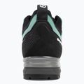 Damen Approach-Schuhe SCARPA Zodiac waterfall/schwarz 6
