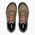 Wanderschuhe Herren SCARPAMoraine GTX fossil brown 12