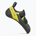 Kletterschuhe SCARPA Spot shark/yellow 10