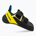 Kletterschuhe SCARPA Spot shark/yellow 2