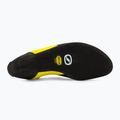 Kletterschuhe SCARPA Spot shark/yellow 4