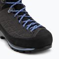 Herren Hochtourenschuhe SCARPA Zodiac Tech Gtx anthracite/lavender 7
