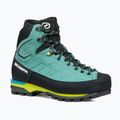 Hochgebirgsschuhe Herren SCARPA Zodiac Tech GTX waterfall/black