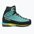Hochgebirgsschuhe Herren SCARPA Zodiac Tech GTX waterfall/black 2