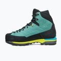 Hochgebirgsschuhe Herren SCARPA Zodiac Tech GTX waterfall/black 3