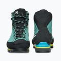 Hochgebirgsschuhe Herren SCARPA Zodiac Tech GTX waterfall/black 4