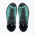 Hochgebirgsschuhe Herren SCARPA Zodiac Tech GTX waterfall/black 5