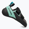 SCARPA Arpia V LV Kletterschuh Hai aqua 2