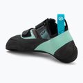 SCARPA Arpia V LV Kletterschuh Hai aqua 3