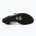 SCARPA Arpia V LV Kletterschuh Hai aqua 4