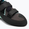 SCARPA Arpia V LV Kletterschuh Hai aqua 7